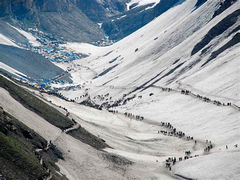 Amarnath Yatra The Pilgr In HD Wallpaper Pxfuel