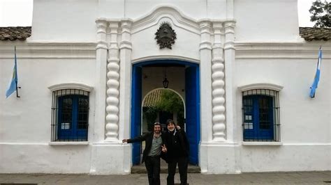 Portal del periodista PdP Periodistas trabajando en Tucumán Antonio