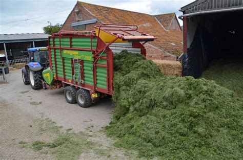 Strautmann Forage Silage Wagons Zelon Cfs