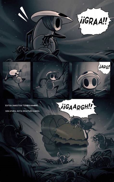 Hollow Knight Cómic Traducción Español Hollow Knight En Español Amino