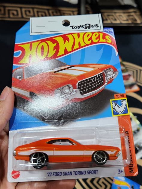 Hotwheels Ford Gran Torino Sport Hobbies Toys Toys Games On