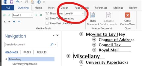 How To Remove Outline Formatting In Word Howtormeov