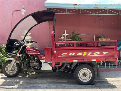 Rusi Chariot Motorcycle Philippines