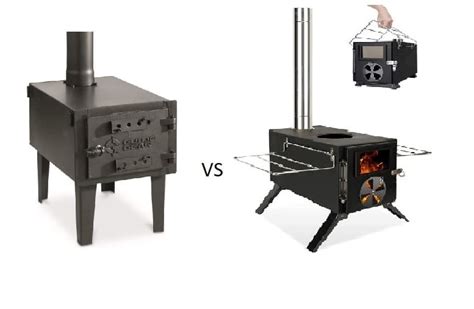 Cast Iron vs. Steel Wood Stove: Which is Better for Your Home Heating?