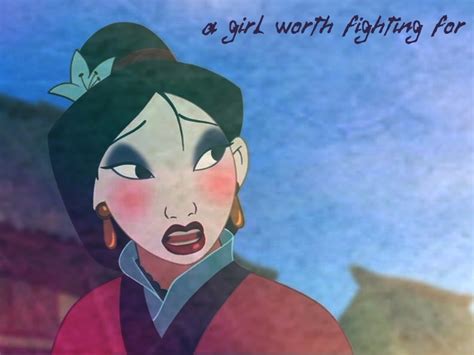 Mulan Disney Princess Wallpaper 16022740 Fanpop