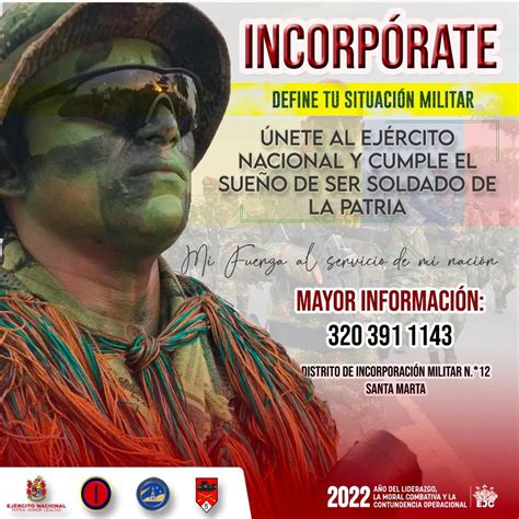 Primera División del Ejército Nacional on Twitter SúmaleATuVida