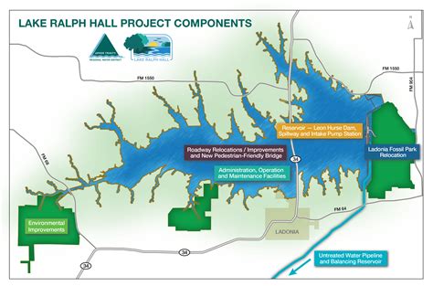 Home | Lake Ralph Hall