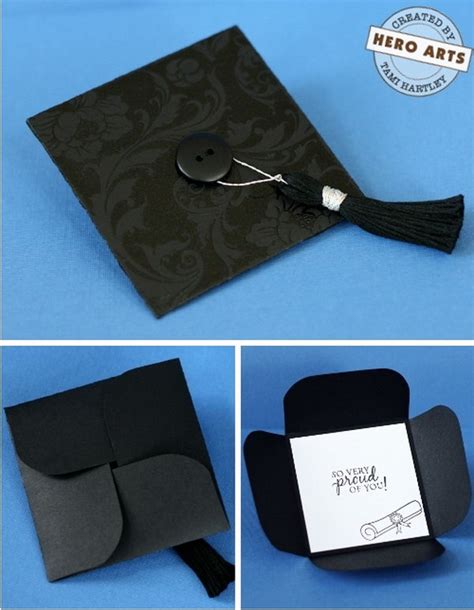 25 Diy Graduation Card Ideas Hative