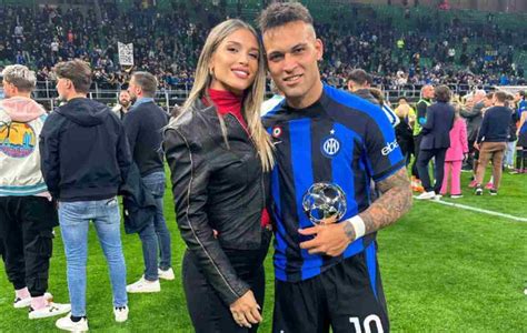 Lautaro Martinez Si Sposa Con Augustina La Location Da Applausi