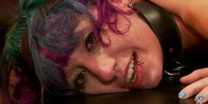 Anal Slaves Fucked With Objects Coral Aorta Tnaflix