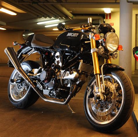 2008 Ducati Sportclassic Sport 1000 Biposto Moto Zombdrive