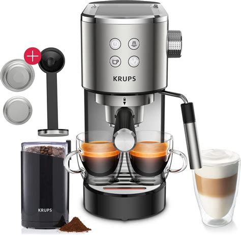 Amazon De De Longhi Dedica Style EC 685 M Espresso