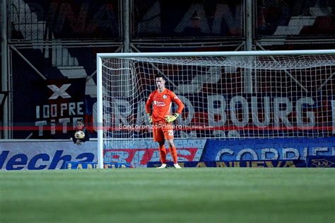 Devecchi Y Su Gran Oportunidad En El Arco Azulgrana San Lorenzo De