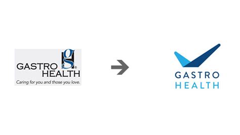 Unveiling New Logo And Color Scheme Of Gastro Health