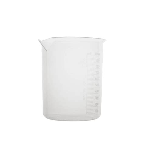 Vaso De Precipitado Polipropileno 50 Ml