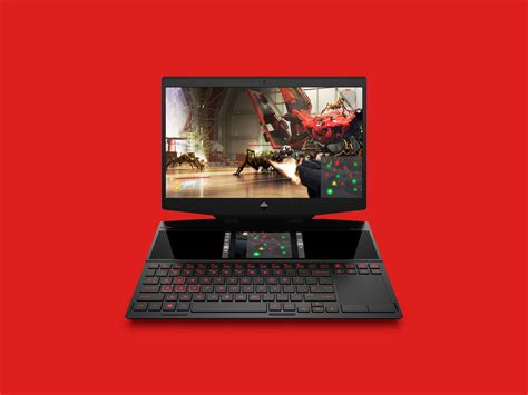 Hp Omen X 2s Review A Secondary Screen Doubles Your Gaming Pleasure