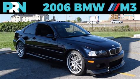 Used 2006 Bmw M3 Specs