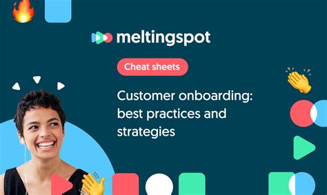 Customer Onboarding Best Practices And Strategies MeltingSpot