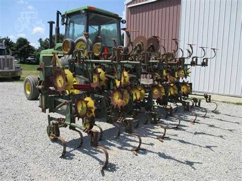John Deere 85 For Sale In Wheeler Illinois