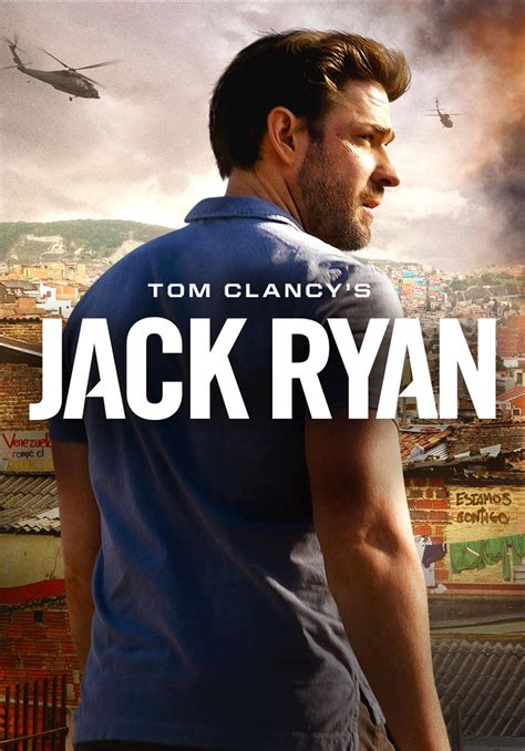 Tom Clancy S Jack Ryan Season Kaleidescape Movie Store