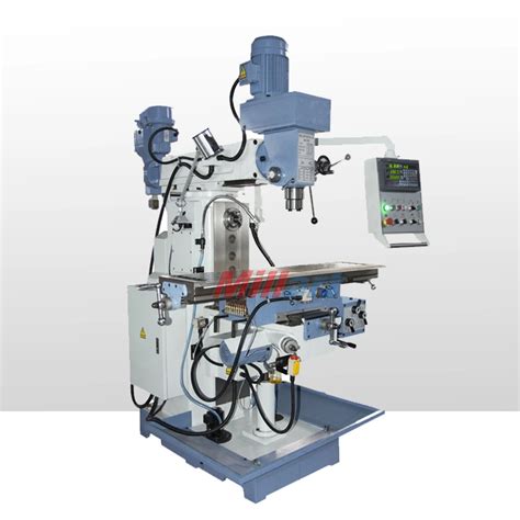 High Speed Knee Type Milling Drilling Machine Zx A Universal Auto