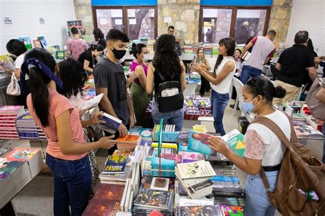 Feira do Livro de Mossoró será realizada entre 02 e 05 de agosto