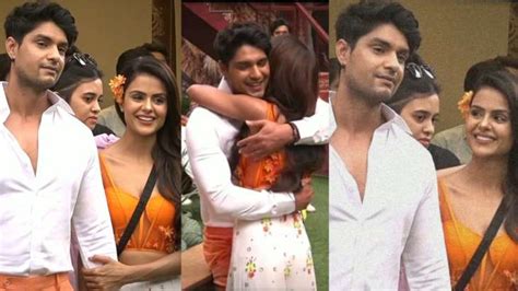 Bigg Boss 16 Priyanka Ankit Gupta Reunite For Grand Finale Performance