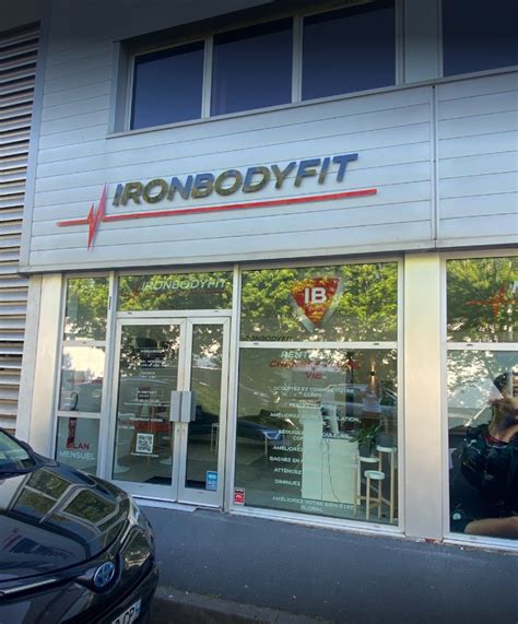 Ironbodyfit Studio D Lectrostimulation Bayonne