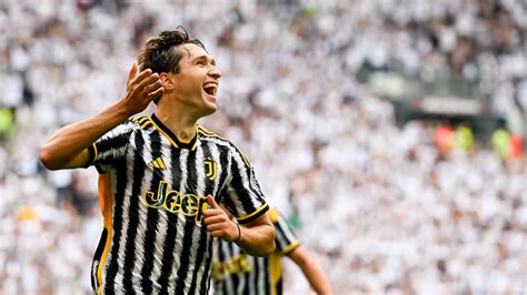 Every Federico Chiesa 23/24 goal! Video | Juventus