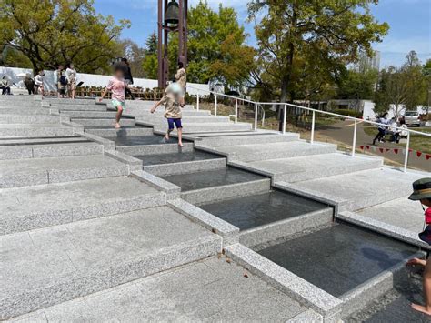 【ひろしまゲートパーク】旧広島市民球場跡地にできた市民公園。ゲートパークプラザでのイベントも魅力的！ 広島を旅する。