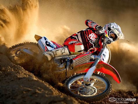 Honda Dirt Bike Motorräder HD Hintergrundbild Pxfuel