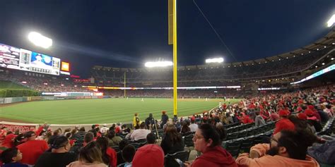 Where To Sit At Angel Stadium: Top Rated Views And Shaded Seating Tips 16
