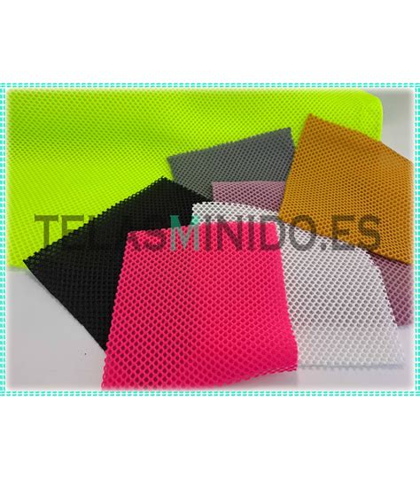 Tela Mesh D Color Pistacho Fl Or