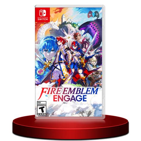 Buy Fire Emblem Engage Switch in Pakistan | GameMaster.pk