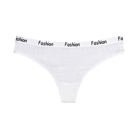 Outfmvch Panties For Women Panties For Women Soft Breathable Bikini