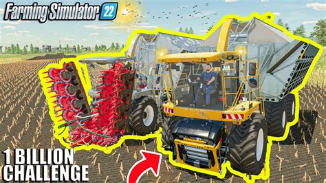 Harvesting 3 000 000l Of Maize Silage W Krone Butcher 1 Billion Challenge Farming Simulator