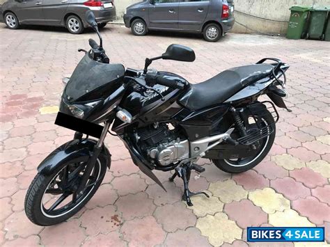 Used 2015 Model Bajaj Pulsar 150 DTSi For Sale In Mumbai ID 173090