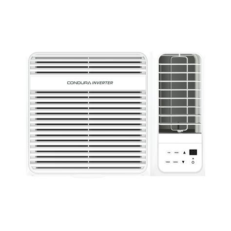 Wconh009eevc2 Condura 1hp Inv Compact Window Ac