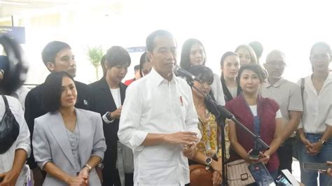 Jokowi LRT Jabodebek Diresmikan 26 Agustus 2023 ERA ID