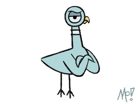 No Way Wow Sticker By Mo Willems Workshop For IOS Android GIPHY