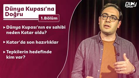 Dünya Kupası Başlıyor Katar Nasıl Ev Sahibi Oldu Büyük Turnuvanın