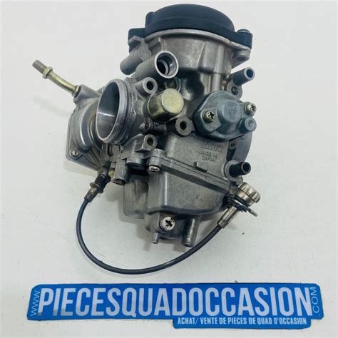 Carburateur Quad Wolverine Bruin Yamaha Pi Ces Quad Occasion