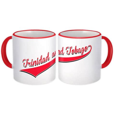 Mugs Trinidad And Tobago Trinidad And Tobago Mugs Ts In A Mug