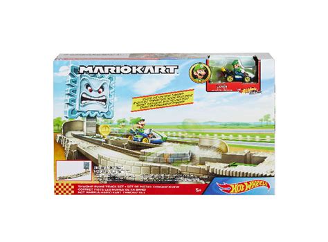 Ripley Accesorio Hot Wheels Mario Kart Pistas De Niveles