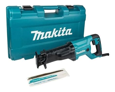 Sierra Sable Makita Jr3051tk Vel Variable 1200 Watts Cuotas Sin