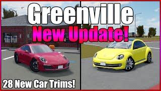 Greenville Wisconsin Roblox Cars - Bux.life R