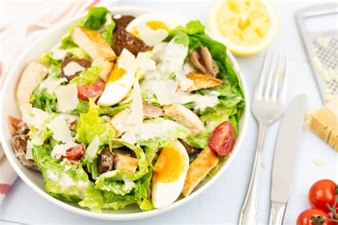 Caesarsalade