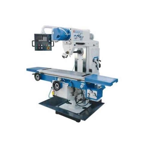 Milling Machines Manufacturers And Suppliers In India