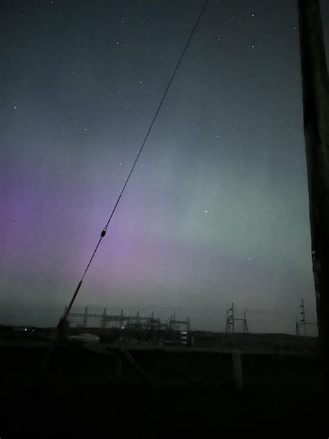 Northern Lights SkySpy Photos Images Video