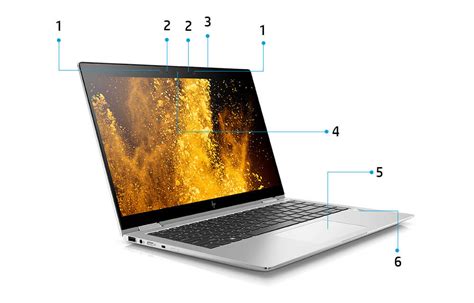 Hp Elitebook X360 1040 G6 Notebook Pc Hp Online Store